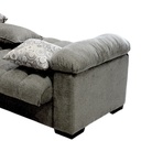 صوفا بيد LUXURY-GRAY 