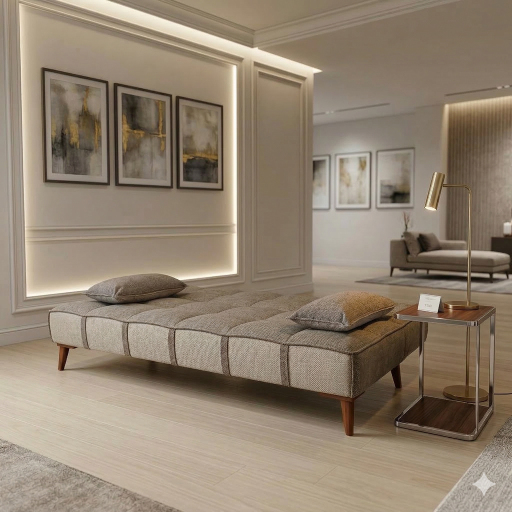 صوفا بد مودرن SEWAR NEW 