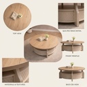 وسطية طربيزة ORBIT PLUS 