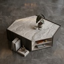 وسطية طربيزة WOLF NEW 