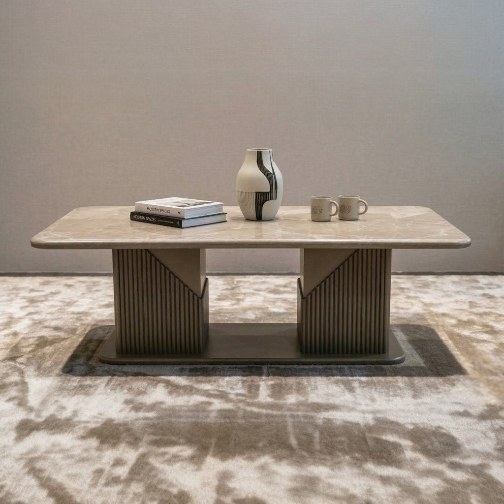 وسطية طاولة نيو كلاسيك CAVE 