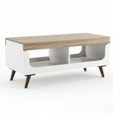 طقم طاولات  DIANA PLUS (2+1)