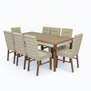 سفرة LILIUM NEW (8 كراسي)