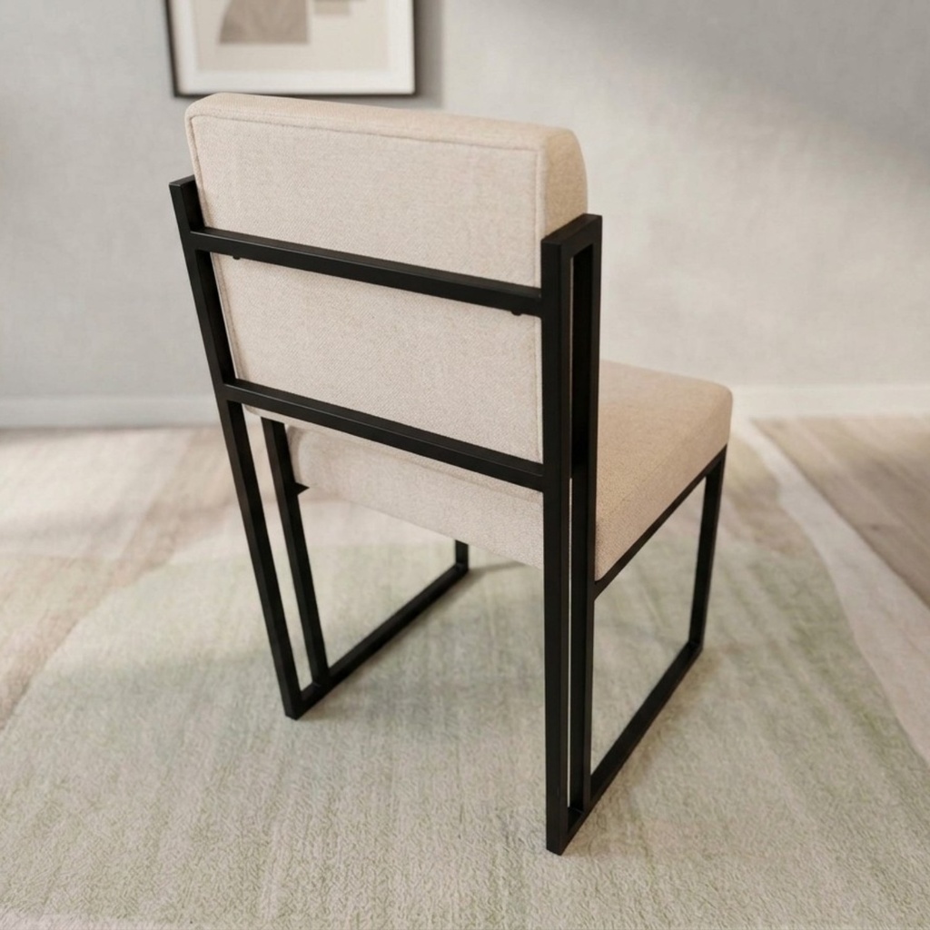 طاولة سفرة 4+1 CUBE 