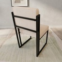 طاولة سفرة 4+1 CUBE 