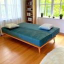 صوفا بد BD -505 NEW تركواز 