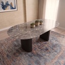 طاولة + 8 كراسي LY06+805 