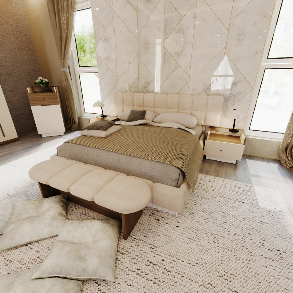 غرفة نوم ماستر WATCH 