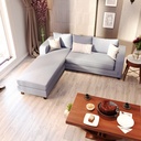 كورنر امريكي كونكورد NEW حرف L 