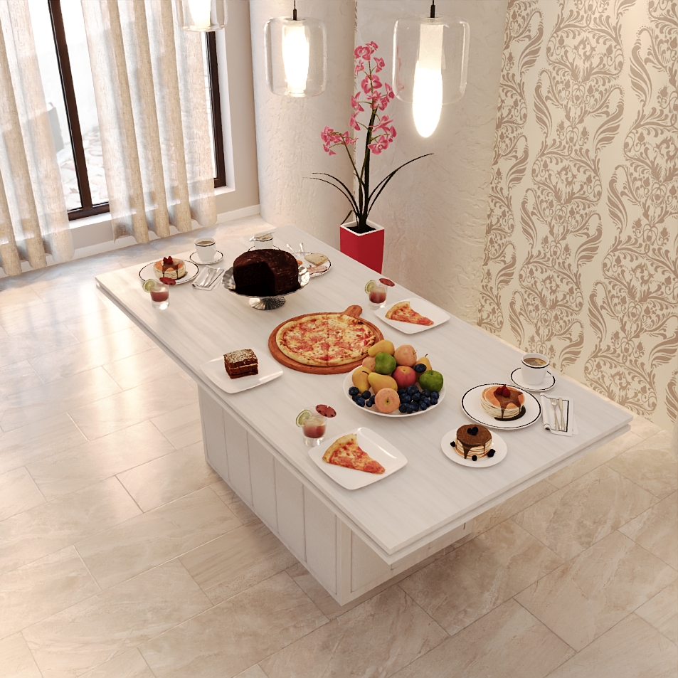 غرفة سفرة DAHAB NEW 