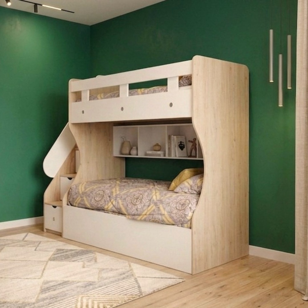 سرير نوم اطفال طوابق ARABELLA NEW 