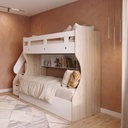 سرير نوم اطفال طوابق ARABELLA NEW 
