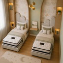 فرشة 90*190 COMFORT  