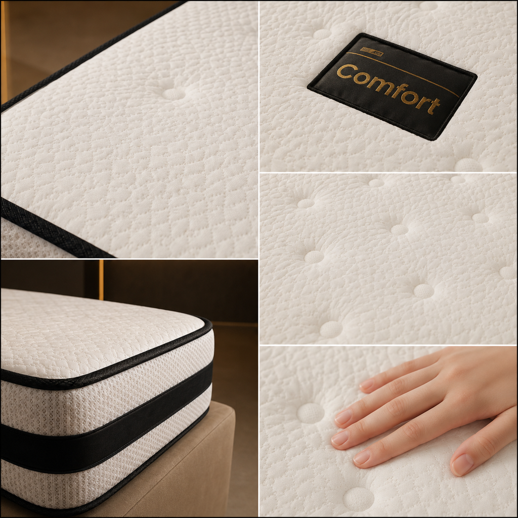 فرشة COMFORT 200*120