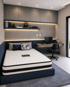 فرشه REST مفرد ونص 120*200