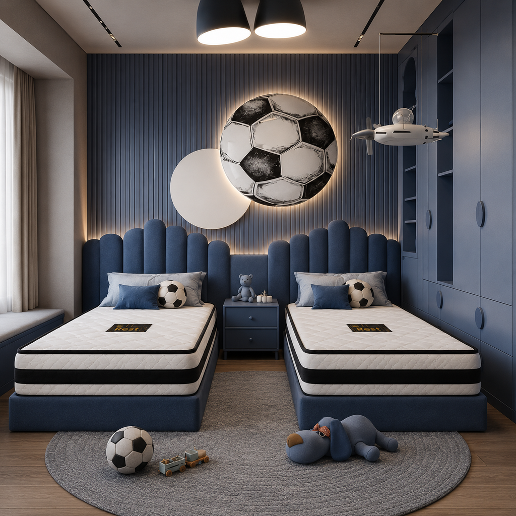 فرشة REST 90*190