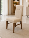 سفرة LILIUM PLUS (طاولة + 6 كراسي)