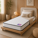 فرشة  100*190 ارتفاع 22  SUPER FOAM