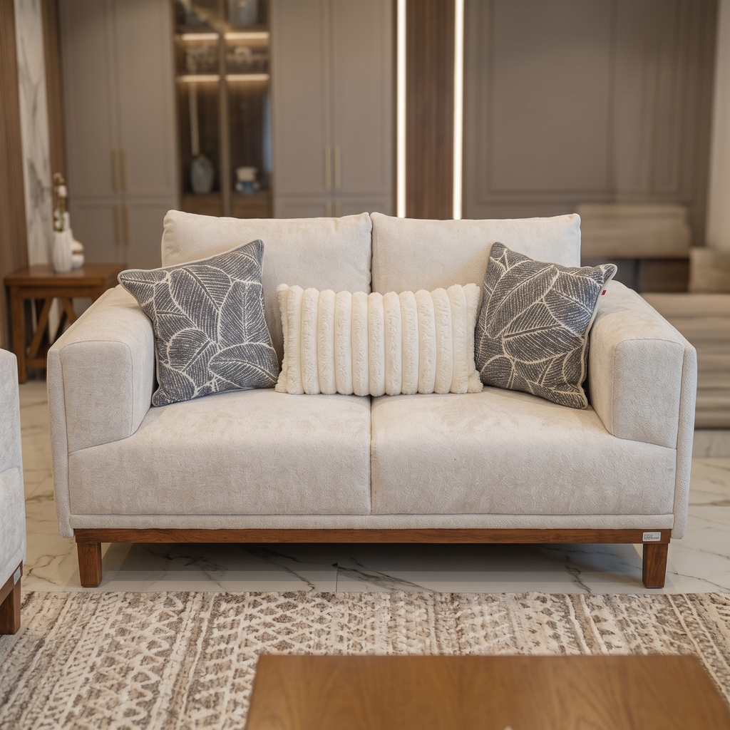 كورنر مودرن NERO NEW  (حرف L + ثنائية)