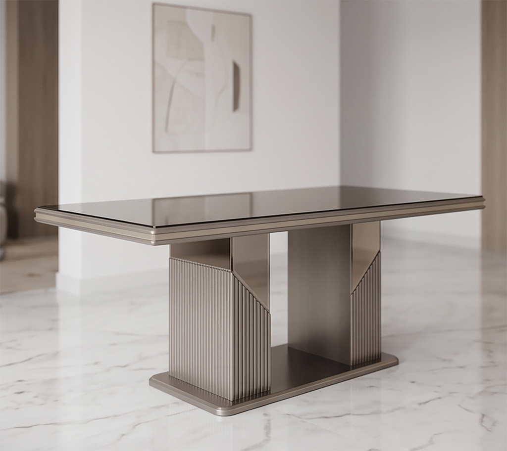 سفرة نيو كلاسيك DESIGN PLUS 