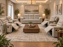 كنب ريكلانير COMFY PLUS 