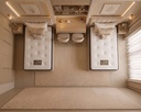 فرشة مفرد ونصف120*200 LUXURY