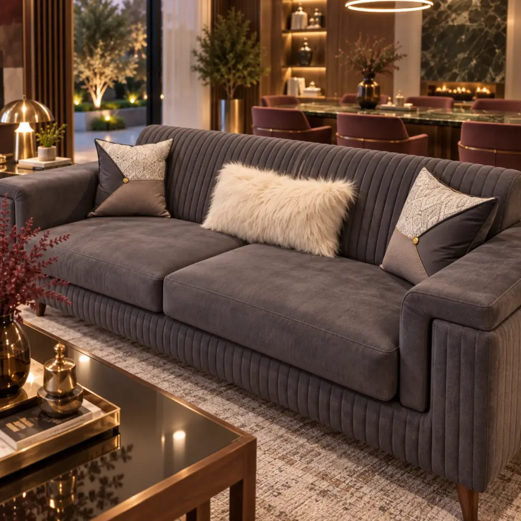 كنب مودرن HILTON MAX 