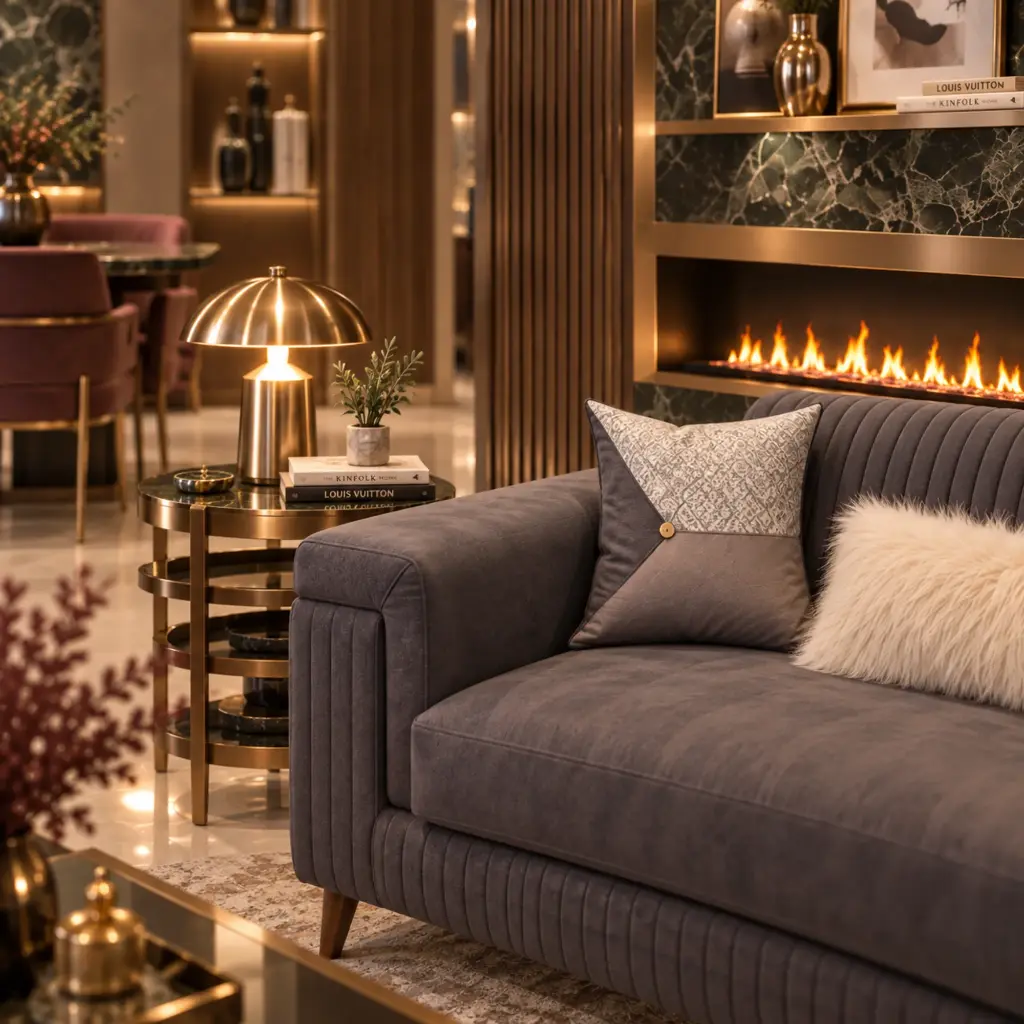 كنب مودرن HILTON MAX 