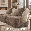 كنب نيو كلاسيك LAPEDOS ULTRA 
