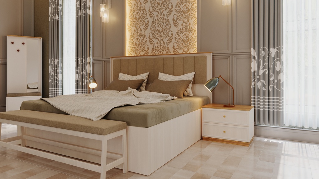 غرفة نوم ماستر ARABELLA 