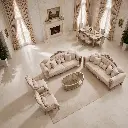 كنب كلاسيك PRESTIGE PLUS 