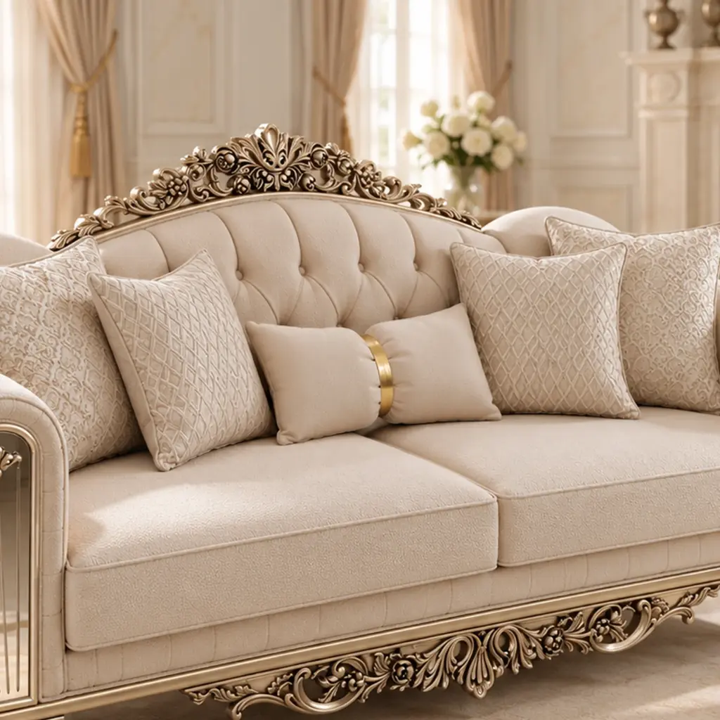 كنب كلاسيك PRESTIGE PLUS 