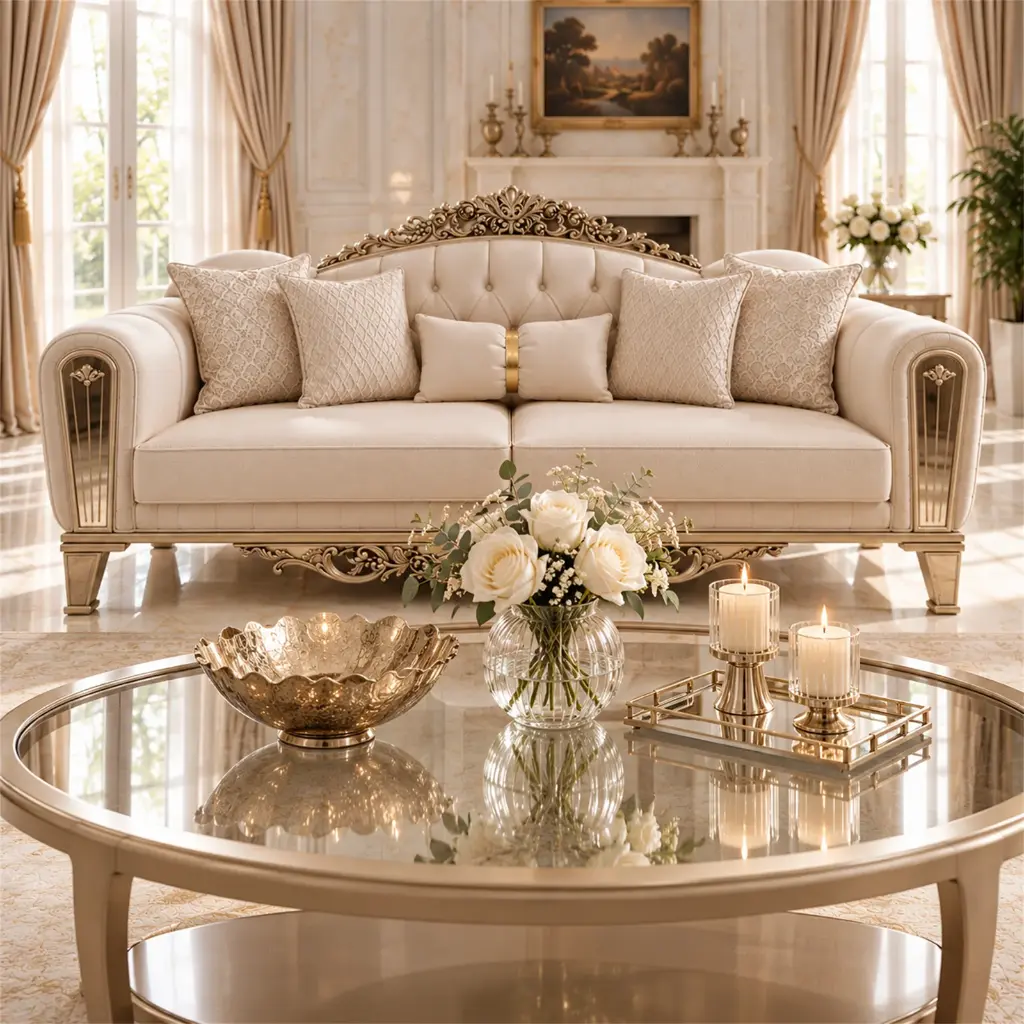 كنب كلاسيك PRESTIGE PLUS 