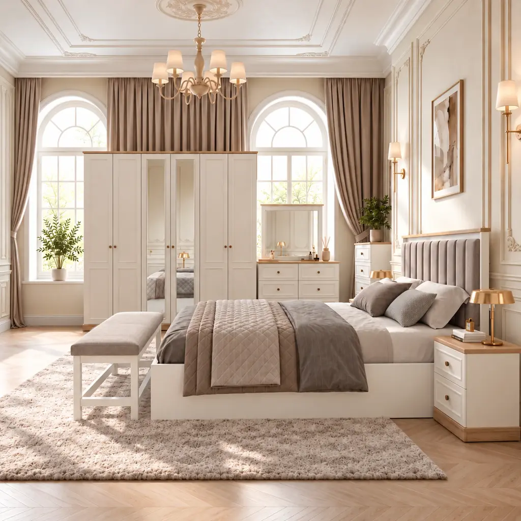  نوم ماستر نيو كلاسيك ARABELLA PLUS 