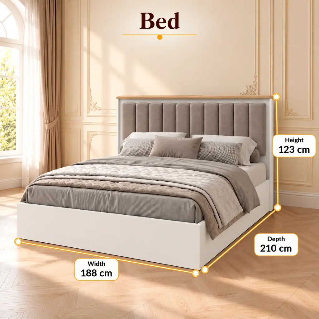  نوم ماستر نيو كلاسيك ARABELLA PLUS 