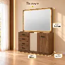 غرفة نوم ماستر LAREN PLUS 