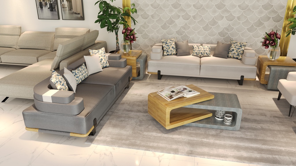 كنب مودرن LUZAN 