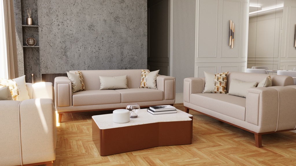 كنب مودرن BACK NEW 