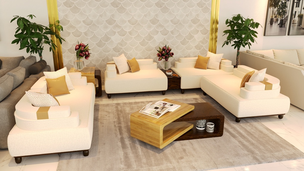 كورنر LUZAN  (L+3)