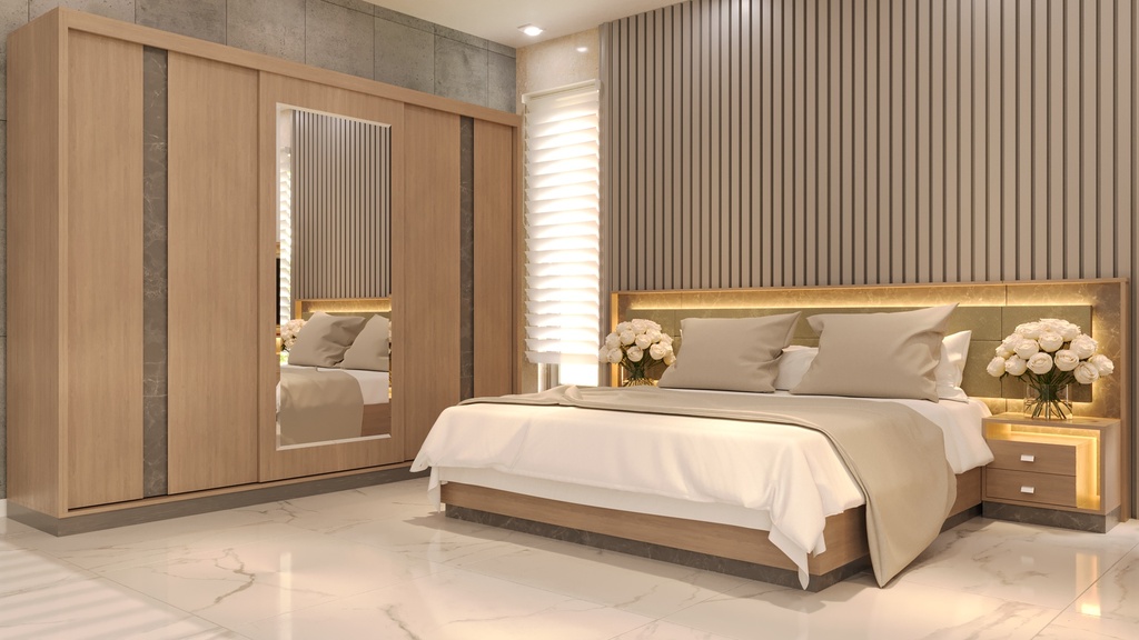 غرفة نوم ماستر LORENZOO 