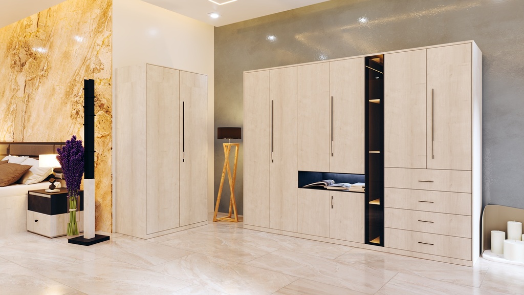 غرفة نوم ماستر STAR 