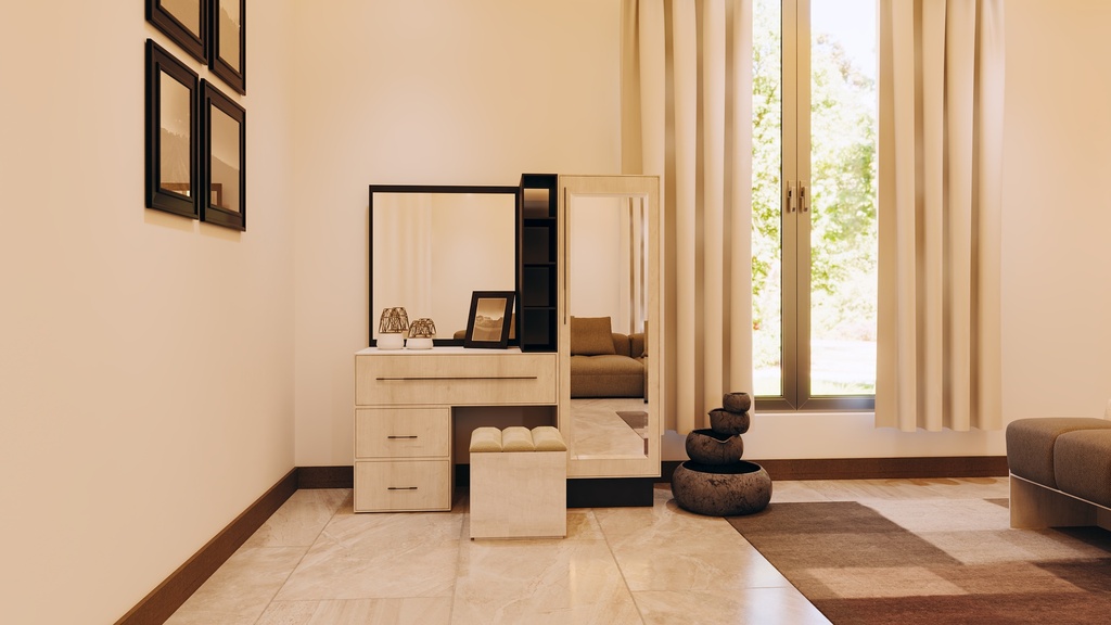 غرفة نوم ماستر STAR 