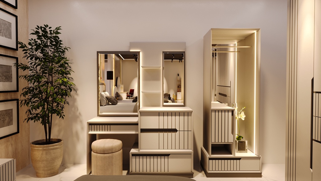 غرفة نوم ماستر ARCHI