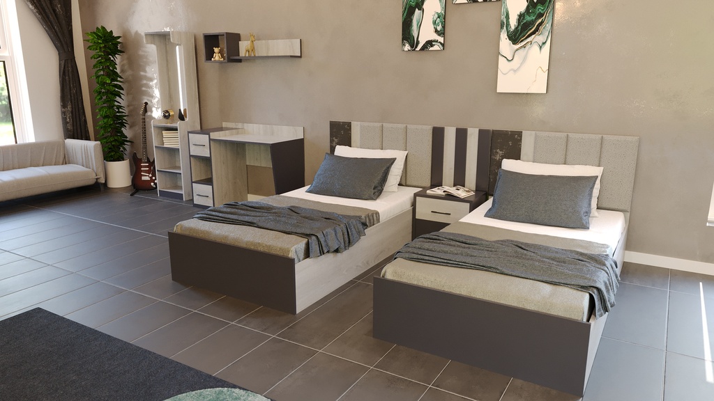 نوم شباب GEDA NEW 