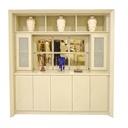 سفرة ATLAS NEW (دنسوار + طاولة 8 كراسي)