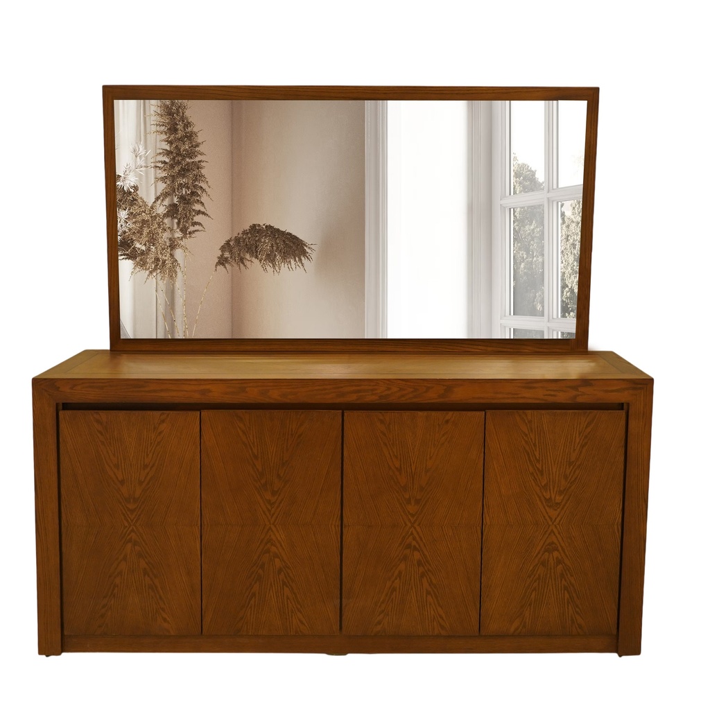 سفرة GALAXY PLUS مربع (دلسوار + طاولة 8 كراسي)