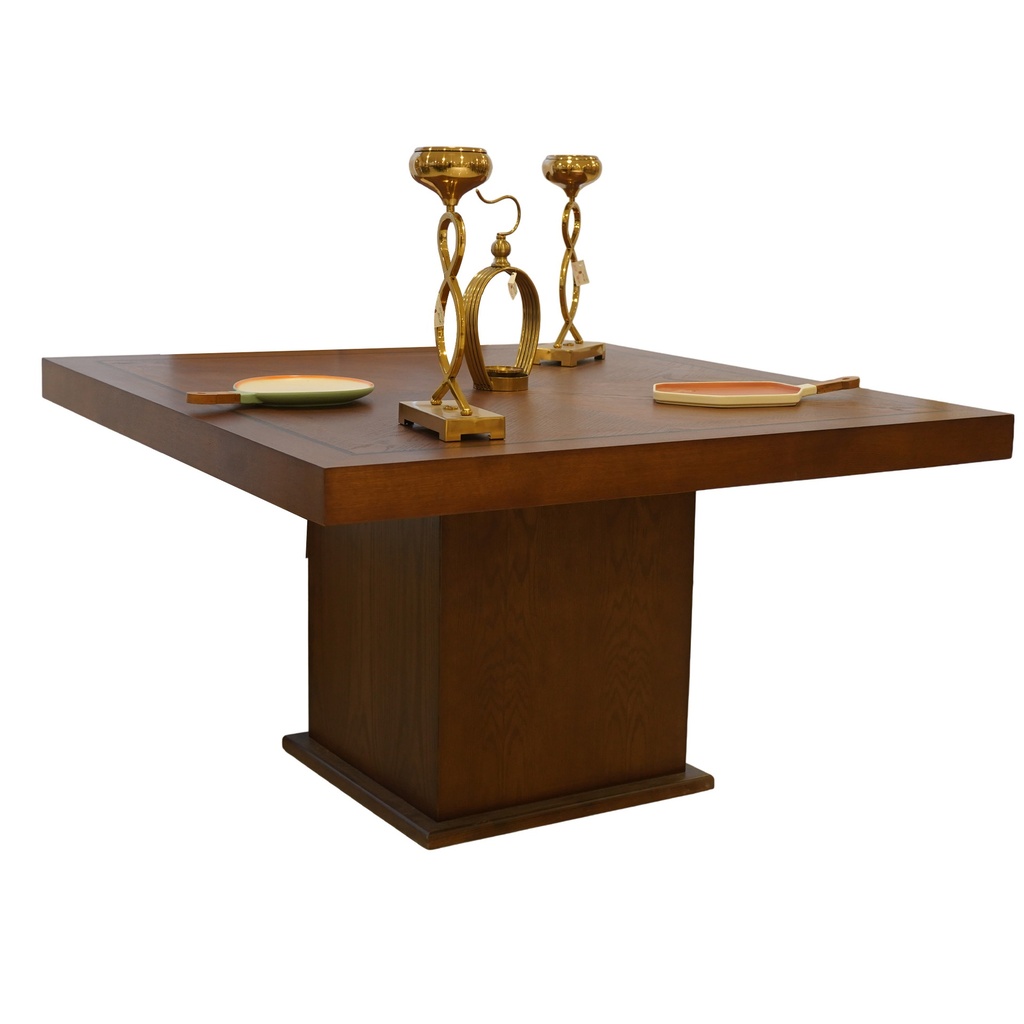 سفرة GALAXY PLUS مربع (دلسوار + طاولة 8 كراسي)