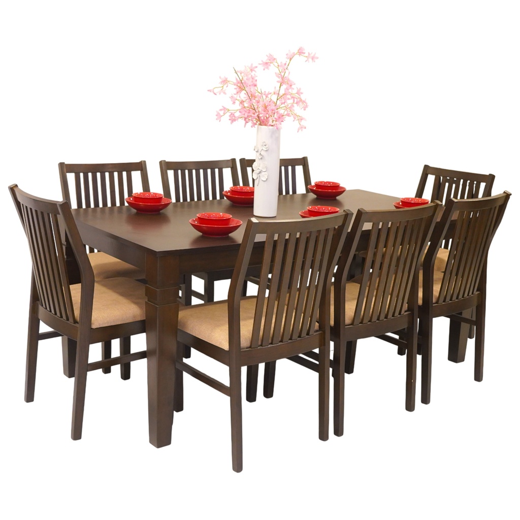 طاولة + 8 كراسي GS-DT-7011 