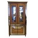 سفرة كلاسيك MONTREAL NEW (فضية + دلسوار + طاولة 8 كراسي)