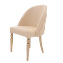 سفرة NILUVER (فضية + دلسوار + طاولة 8 كراسي)